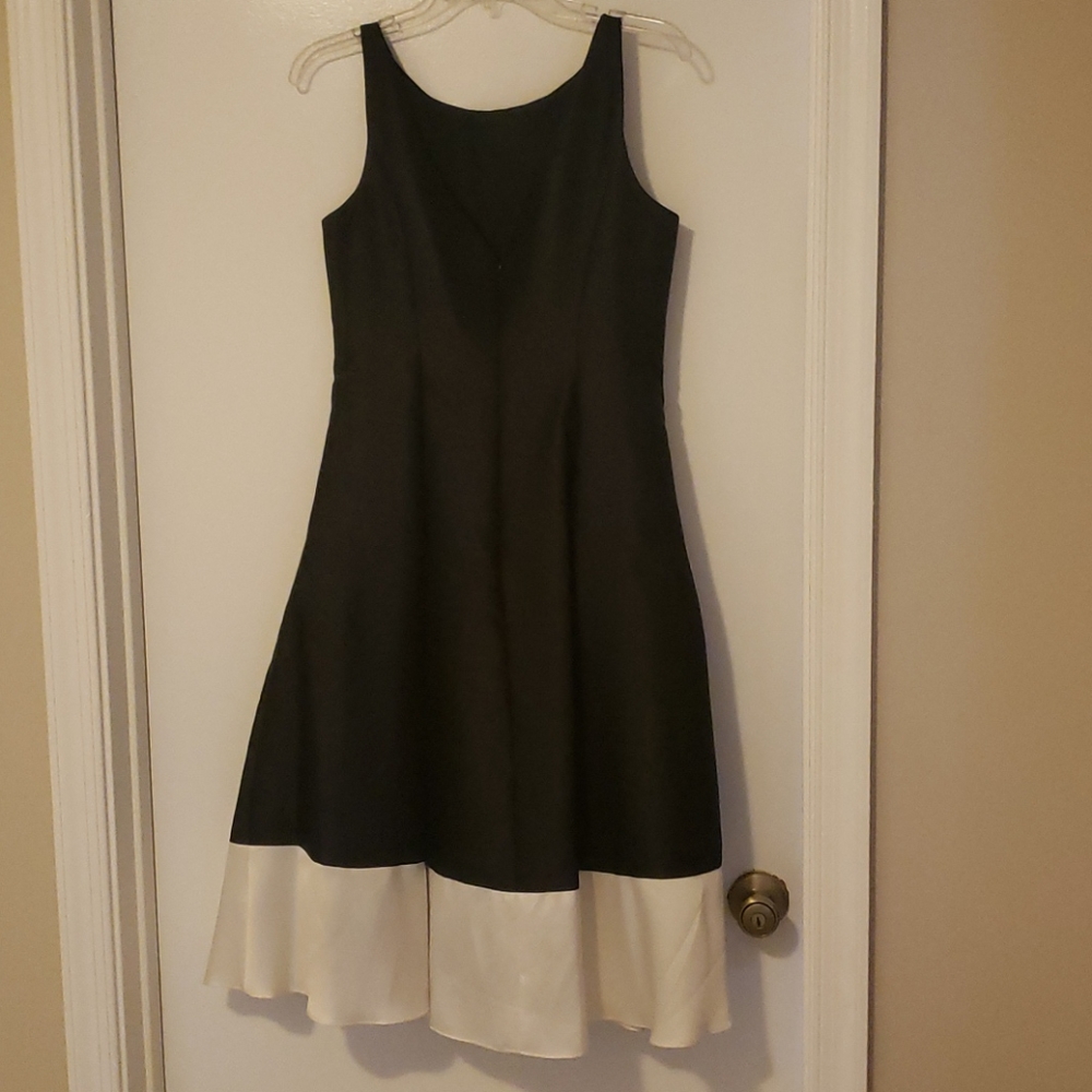 Adriana Papell Cocktail Dress - Picture 3 of 8